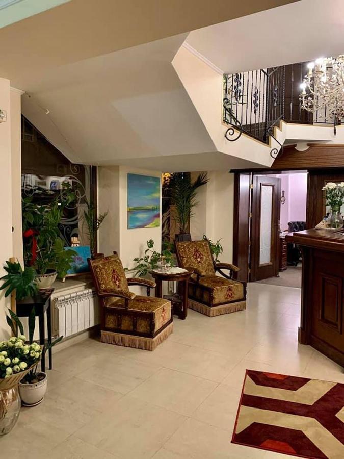 Hi Boutique Hotel Varna Eksteriør billede