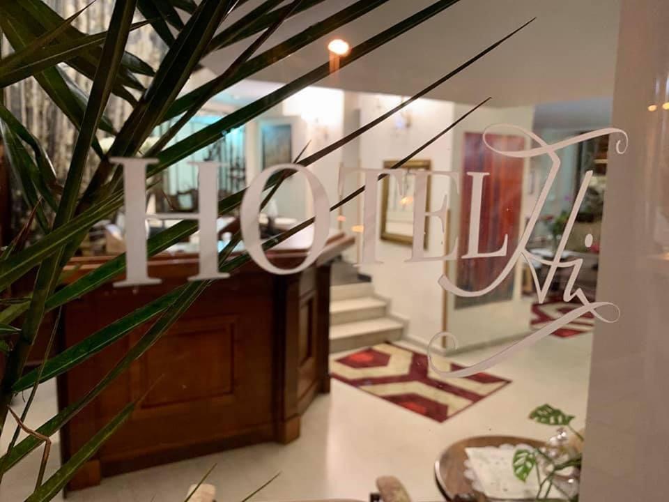 Hi Boutique Hotel Varna Eksteriør billede