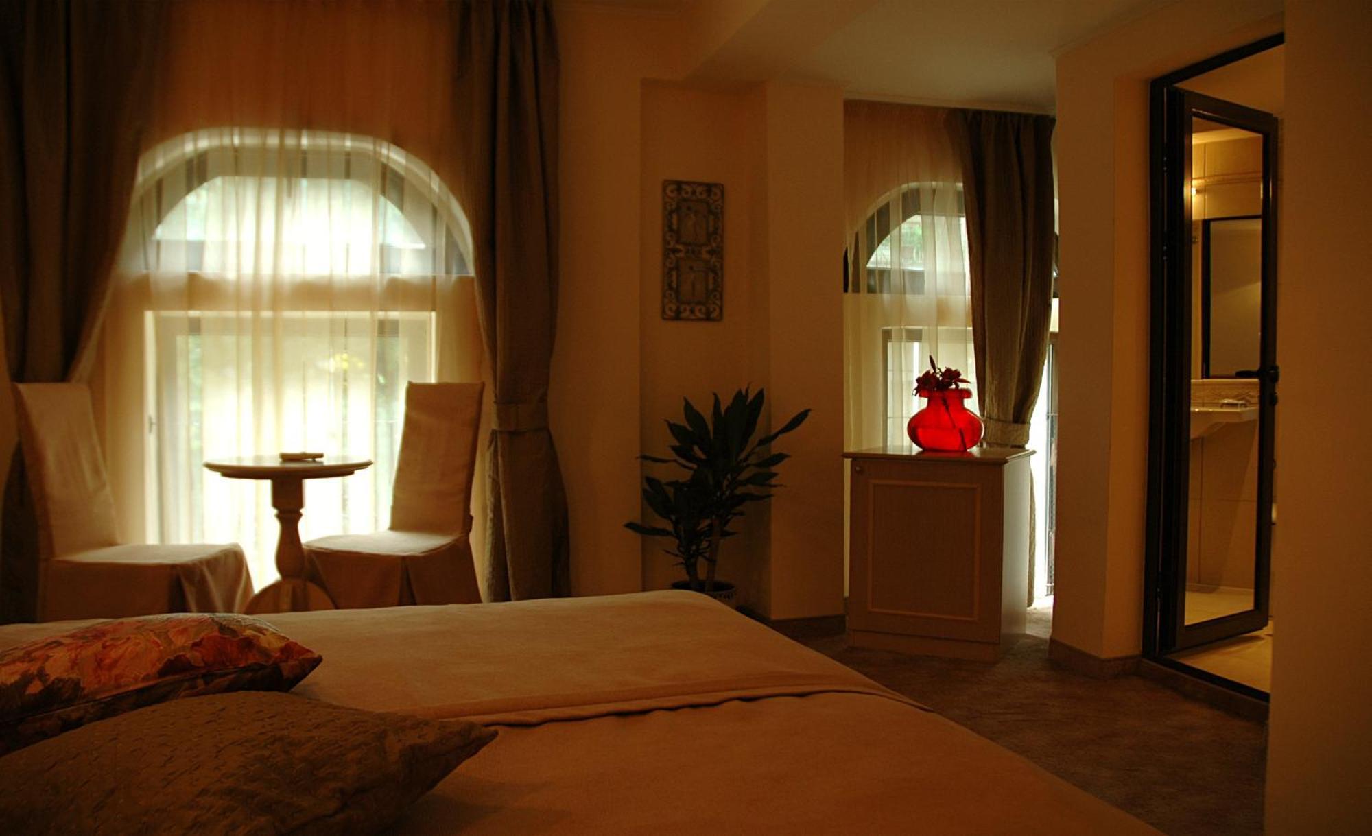 Hi Boutique Hotel Varna Eksteriør billede