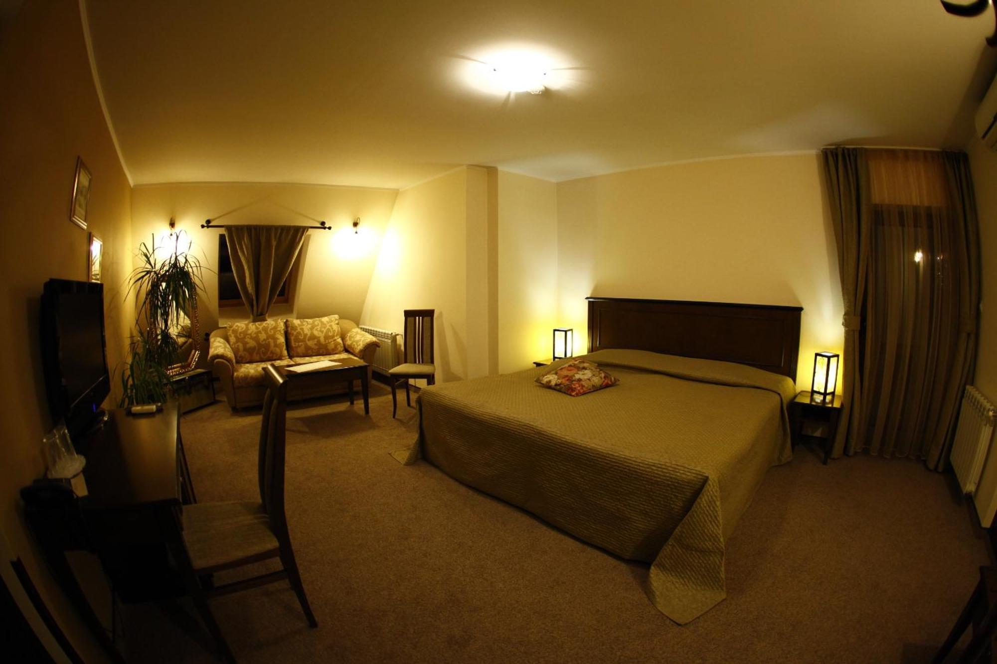 Hi Boutique Hotel Varna Eksteriør billede