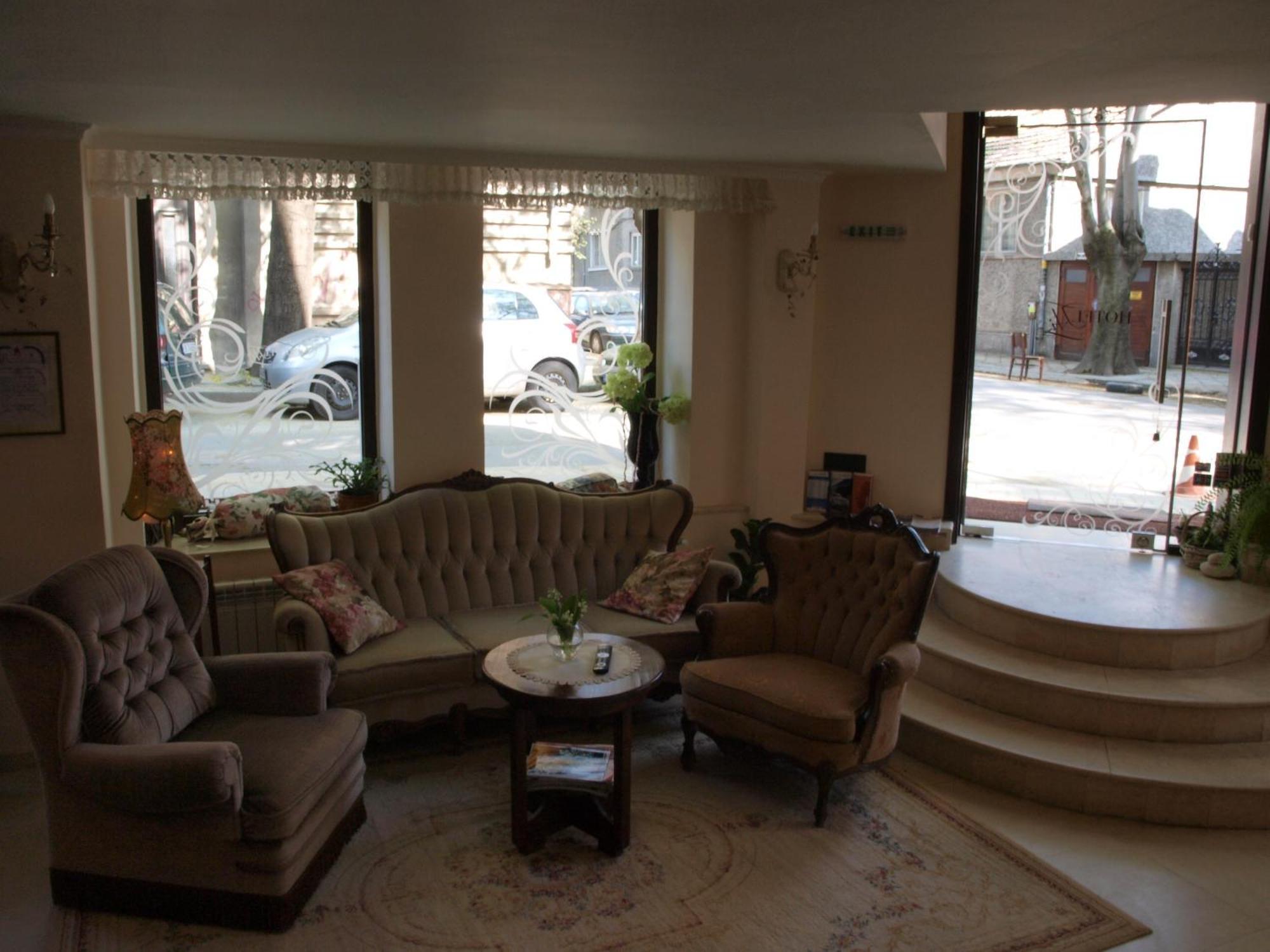 Hi Boutique Hotel Varna Eksteriør billede