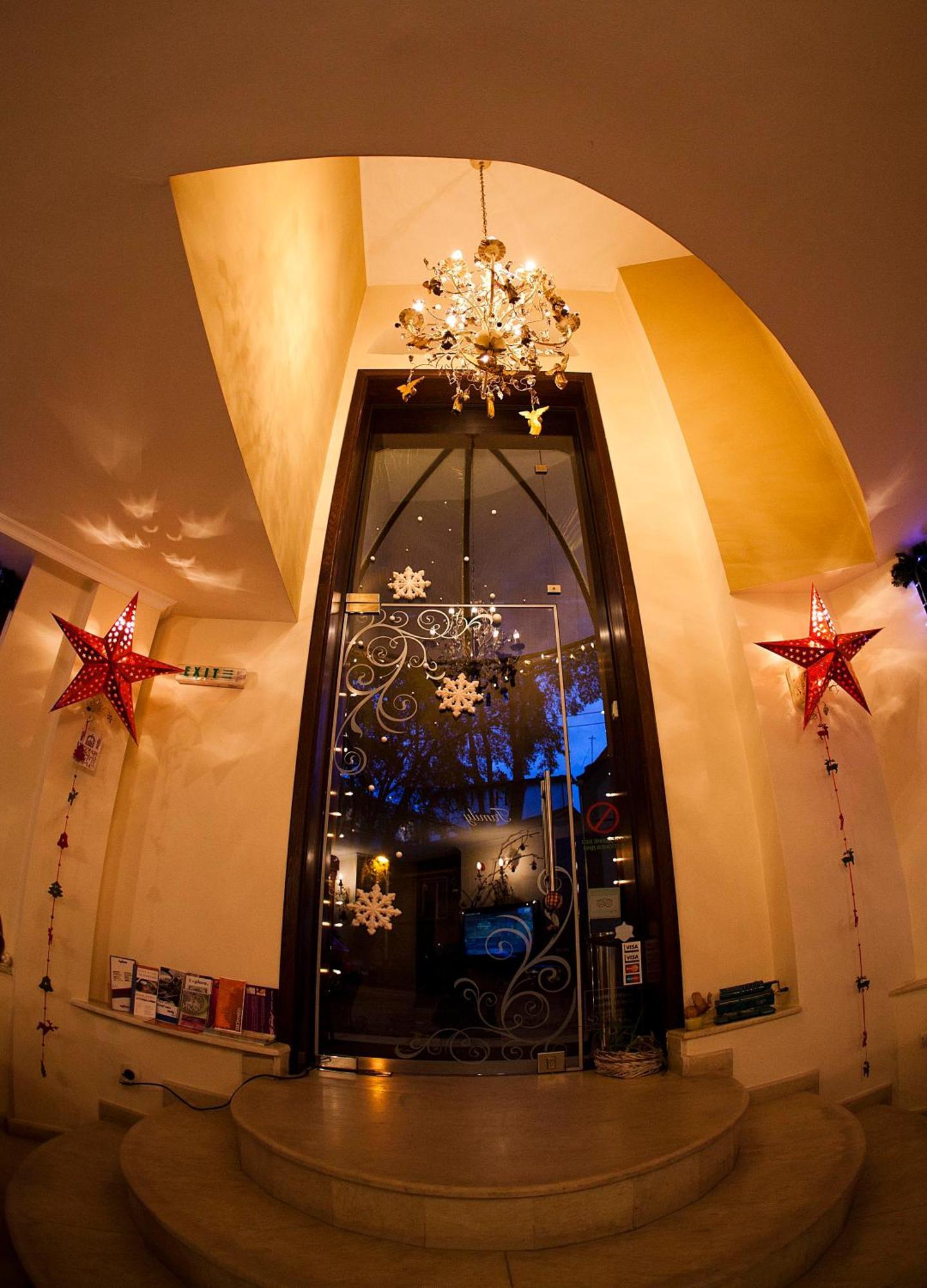 Hi Boutique Hotel Varna Eksteriør billede