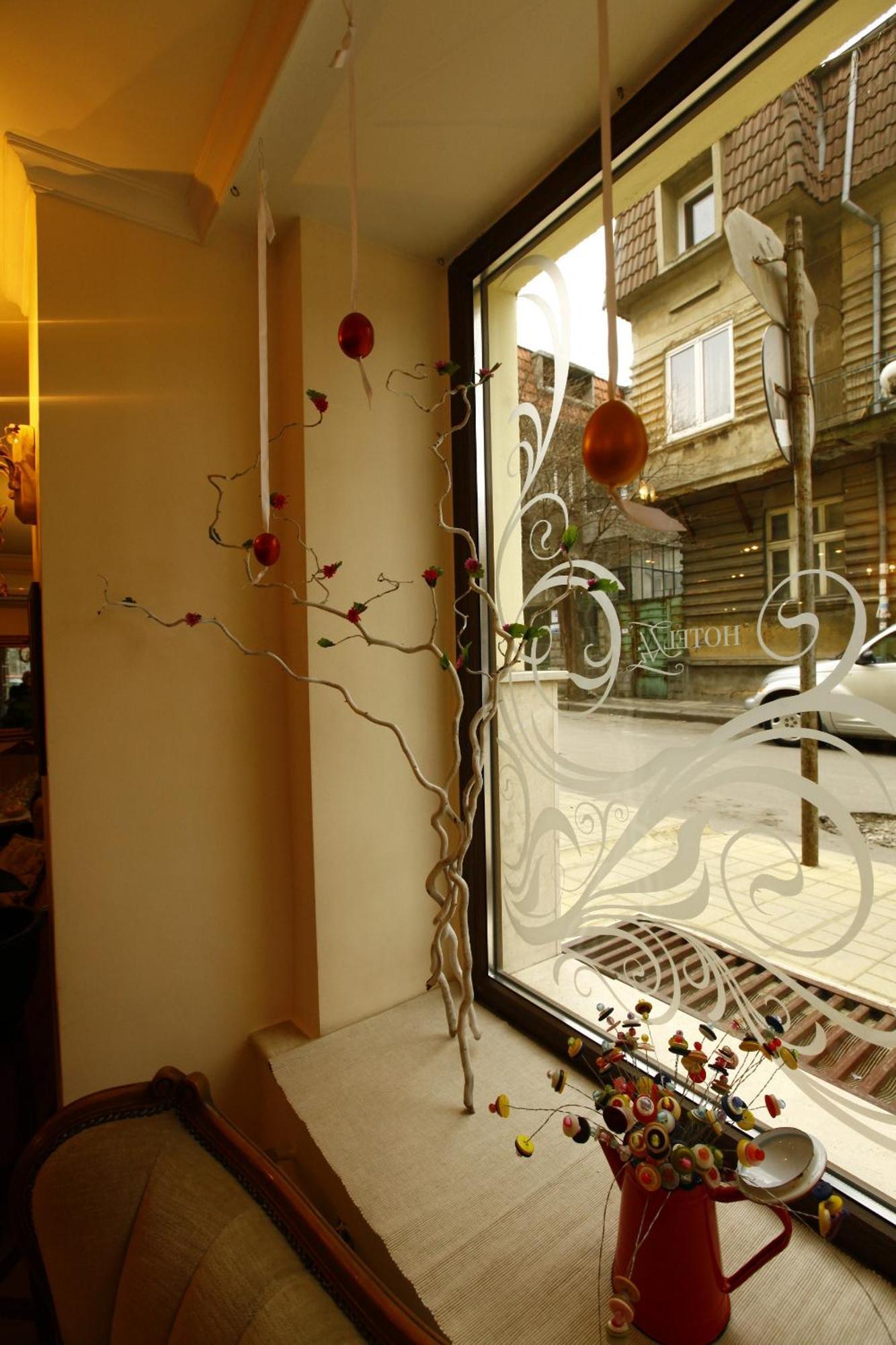 Hi Boutique Hotel Varna Eksteriør billede