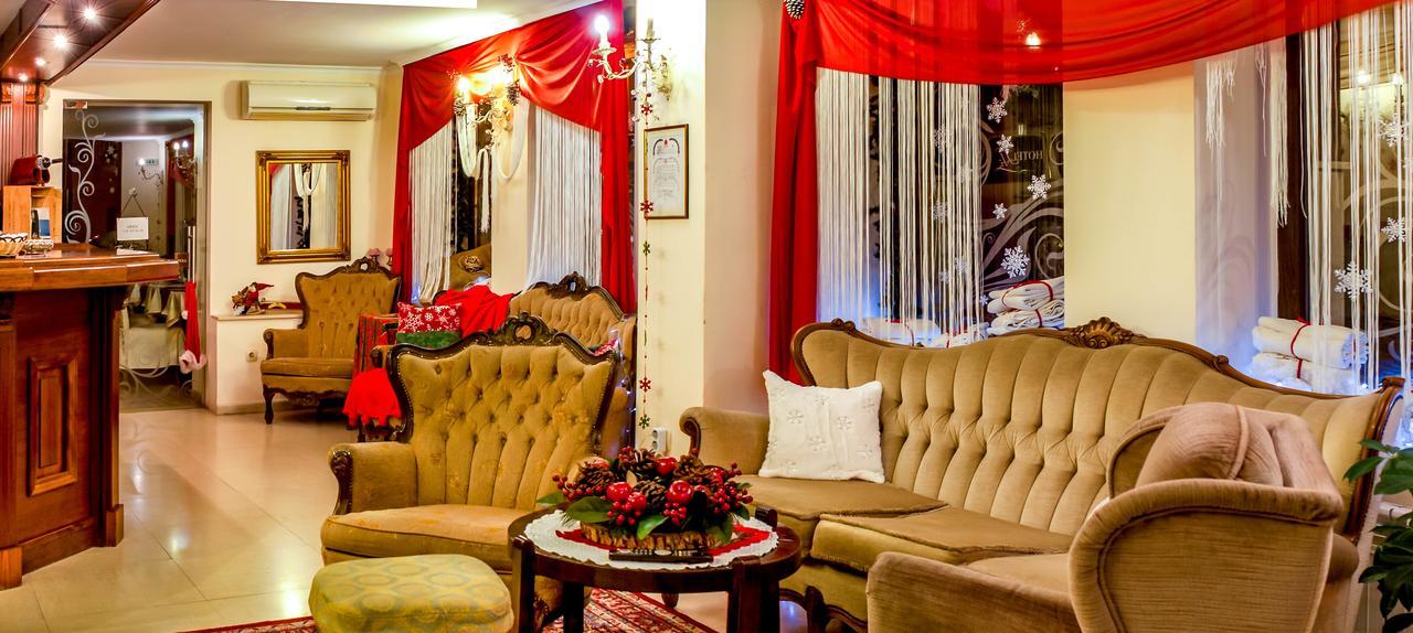 Hi Boutique Hotel Varna Eksteriør billede
