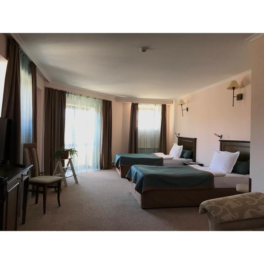 Hi Boutique Hotel Varna Eksteriør billede